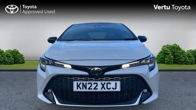 Toyota Corolla 1.8 VVT-i Hybrid GR Sport 5dr CVT Hybrid Hatchback